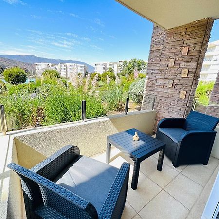 Haydee Lomas De Papudo IV Appartement Buitenkant foto