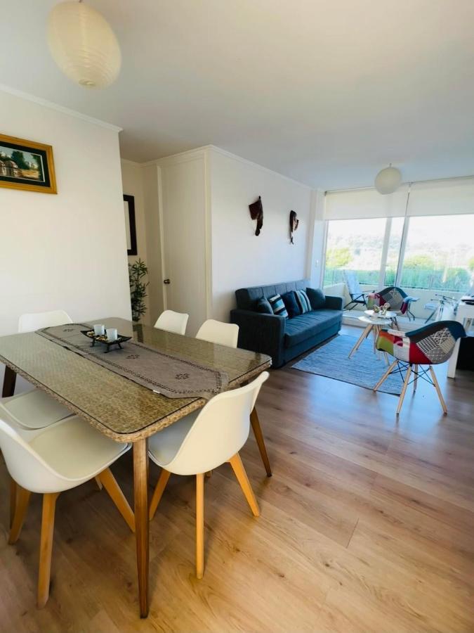 Haydee Lomas De Papudo IV Appartement Buitenkant foto