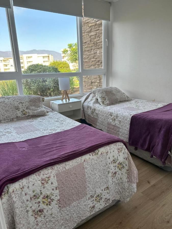 Haydee Lomas De Papudo IV Appartement Buitenkant foto