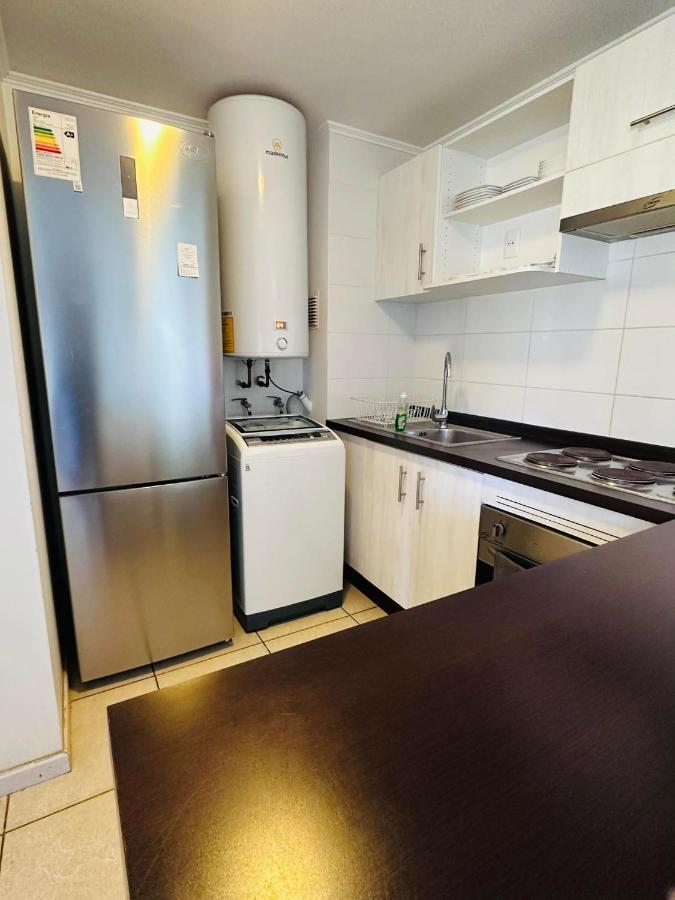 Haydee Lomas De Papudo IV Appartement Buitenkant foto