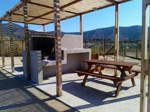Haydee Lomas De Papudo IV Appartement Buitenkant foto