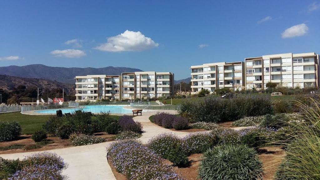 Haydee Lomas De Papudo IV Appartement Buitenkant foto