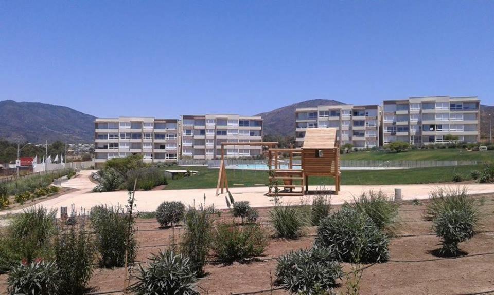 Haydee Lomas De Papudo IV Appartement Buitenkant foto